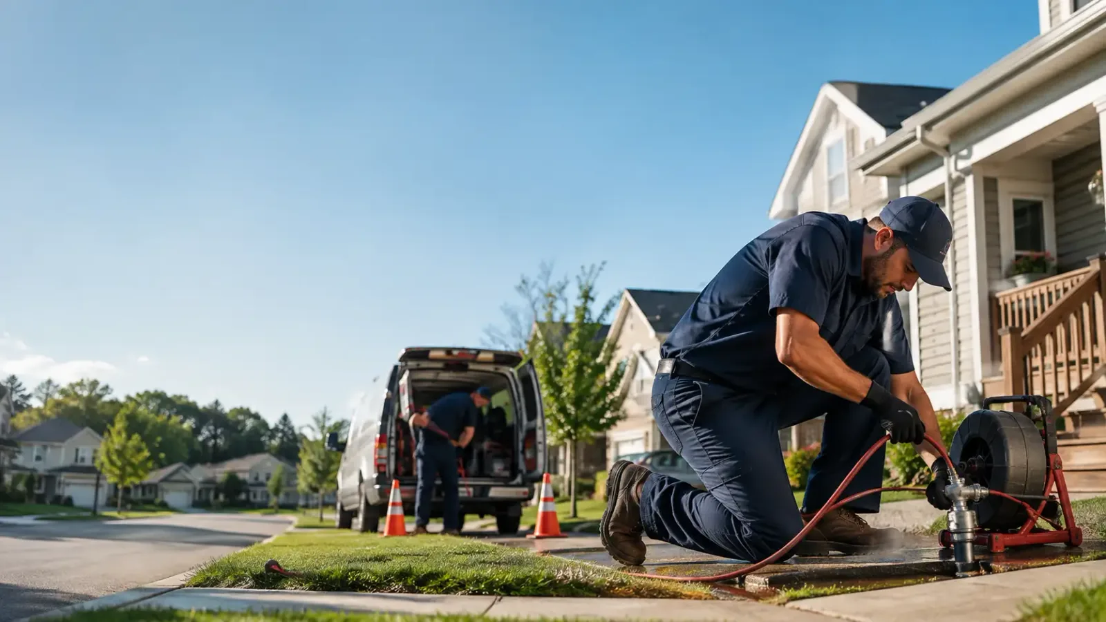 Emergency Plumbing in Warren, TX